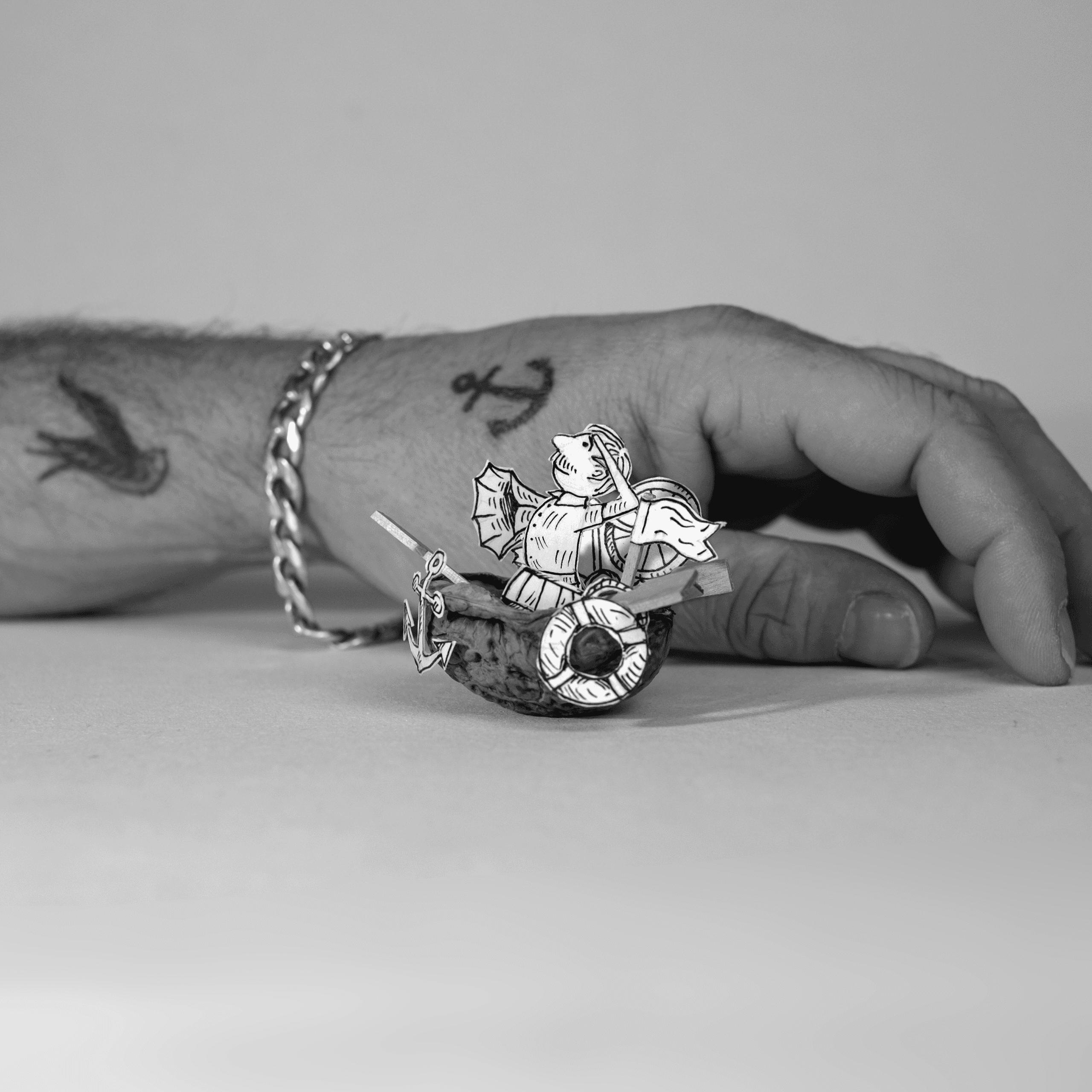 Pan Maluśkiewicz i Wieloryb