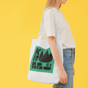 Torba "Kwiat paproci