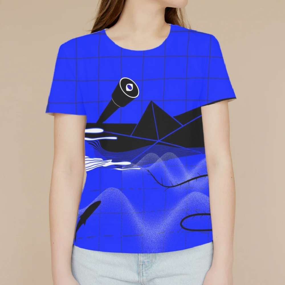 Podkoszulek "Funia rękawiczka"